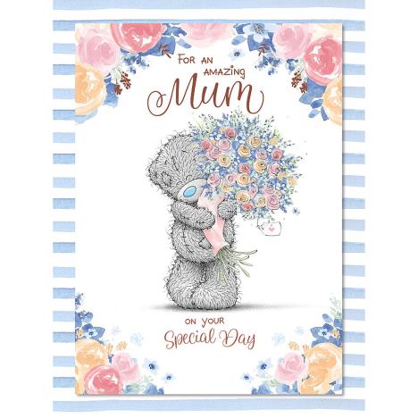 Amazing Mum Large Me to You Bear Mother's Day Card £3.59